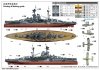 Trumpeter 05379 HMS Resolution 1/350
